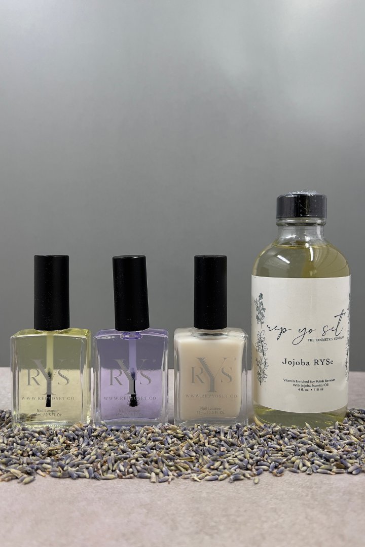 The RYSessentials™ Nail Care Collection
