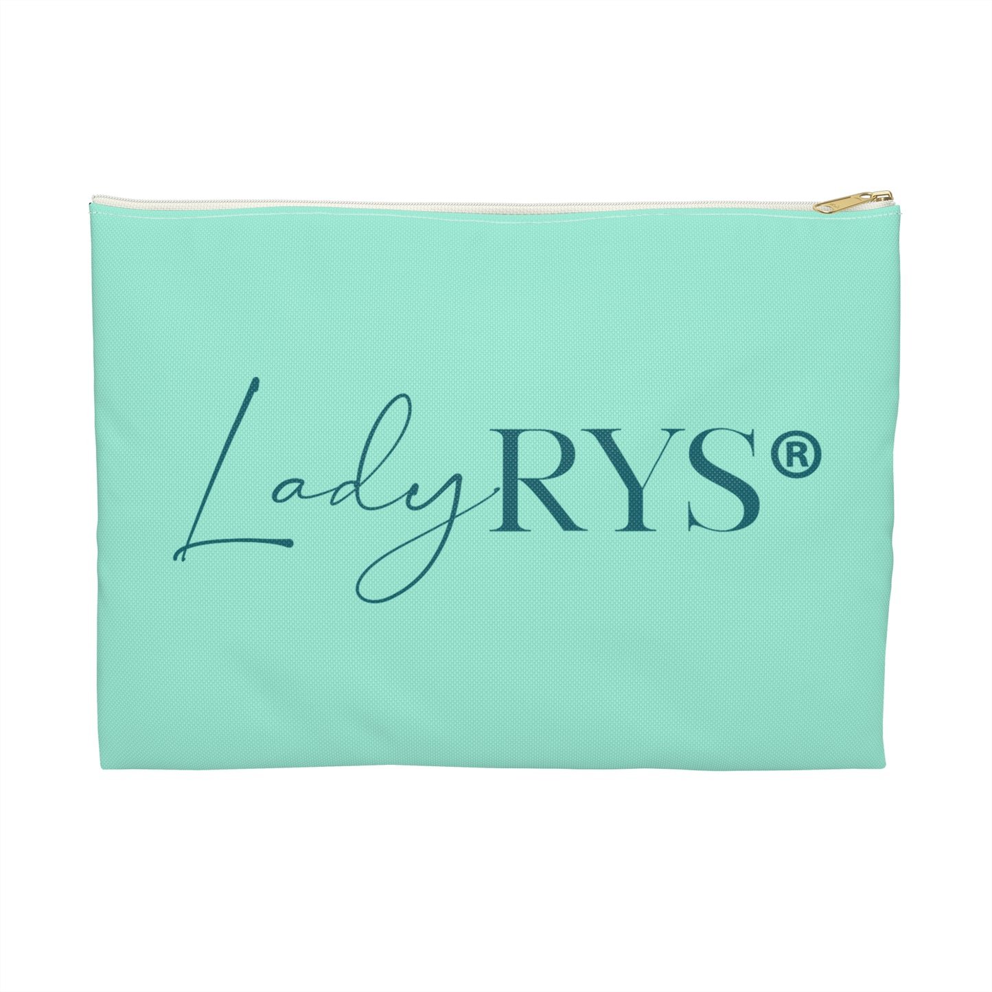 Lady RYS® Turquoise Accessory Pouch