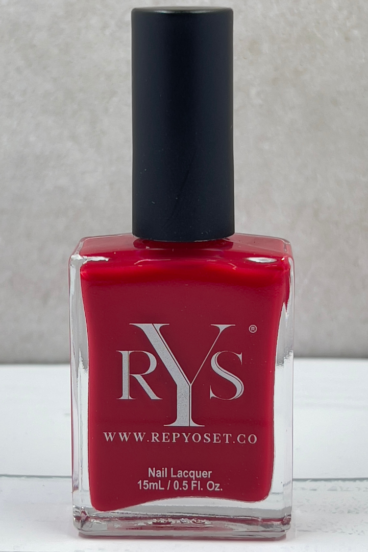 Aries' I Don't Give A Ram Nail Lacquer