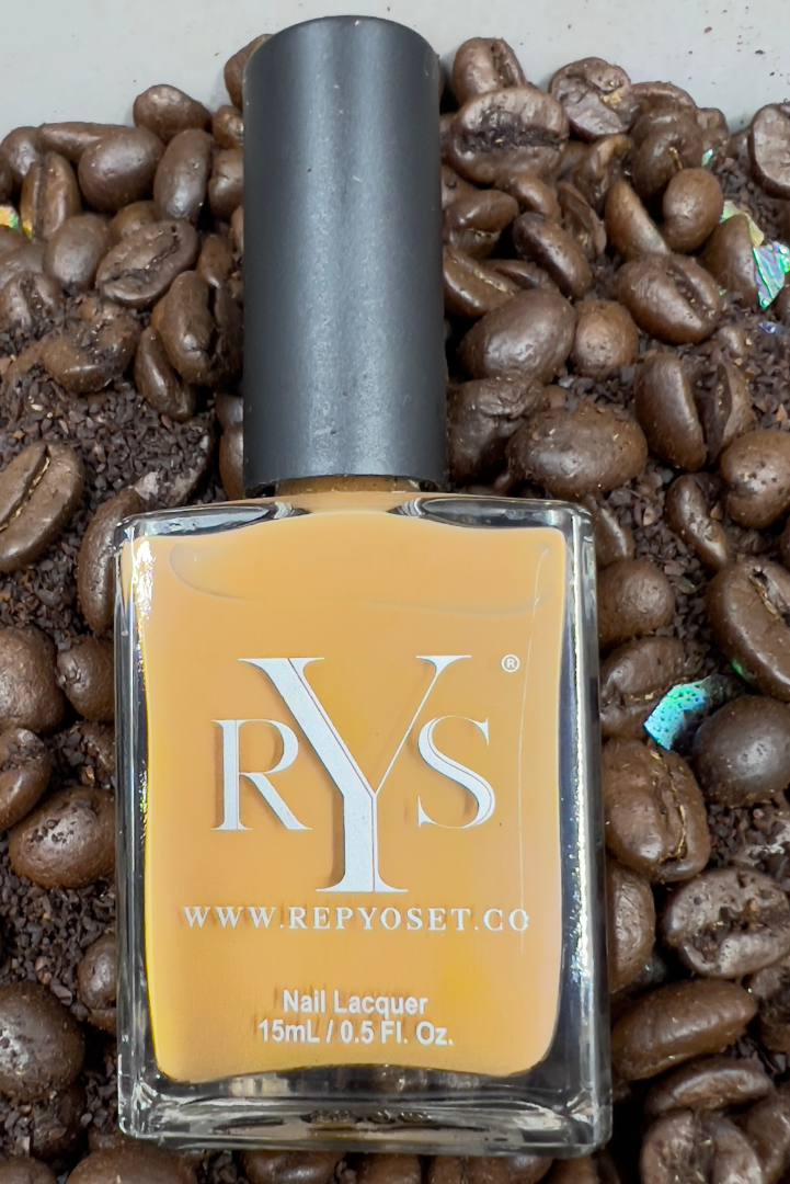 Brewlée Nail Lacquer