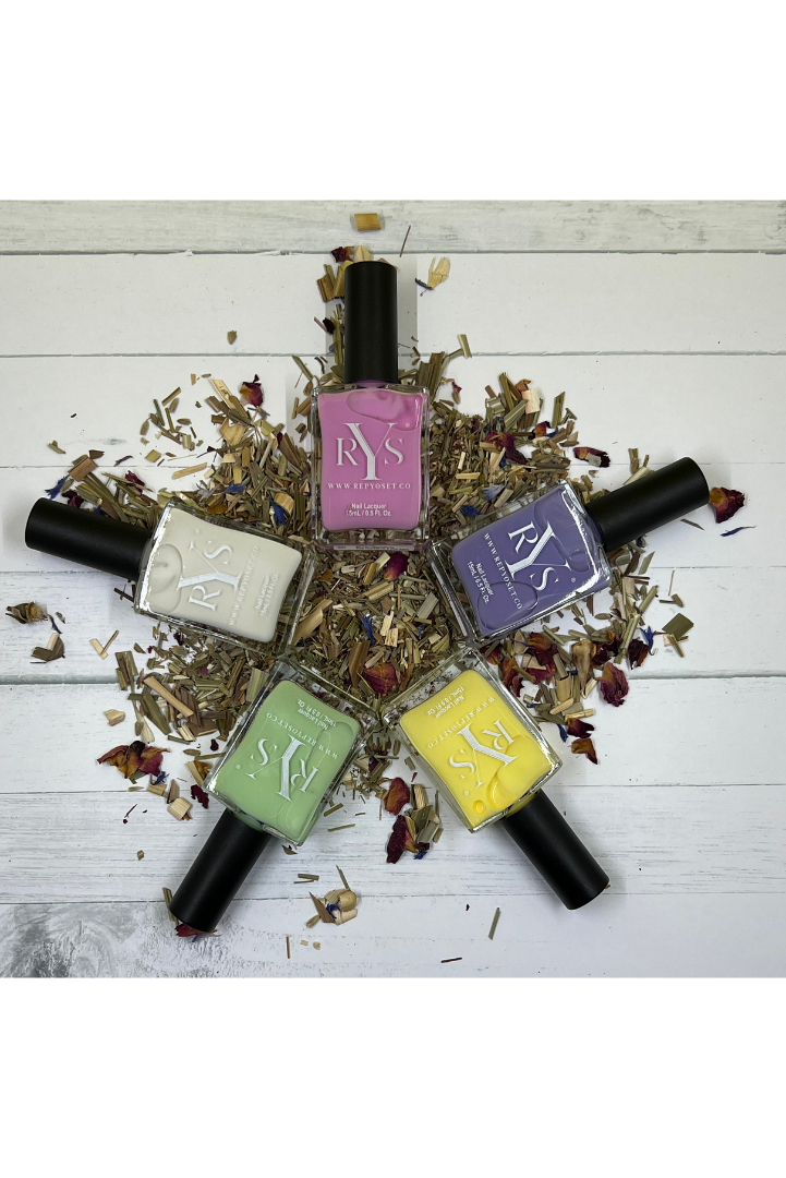 The Positive Mentali-Tea Collection