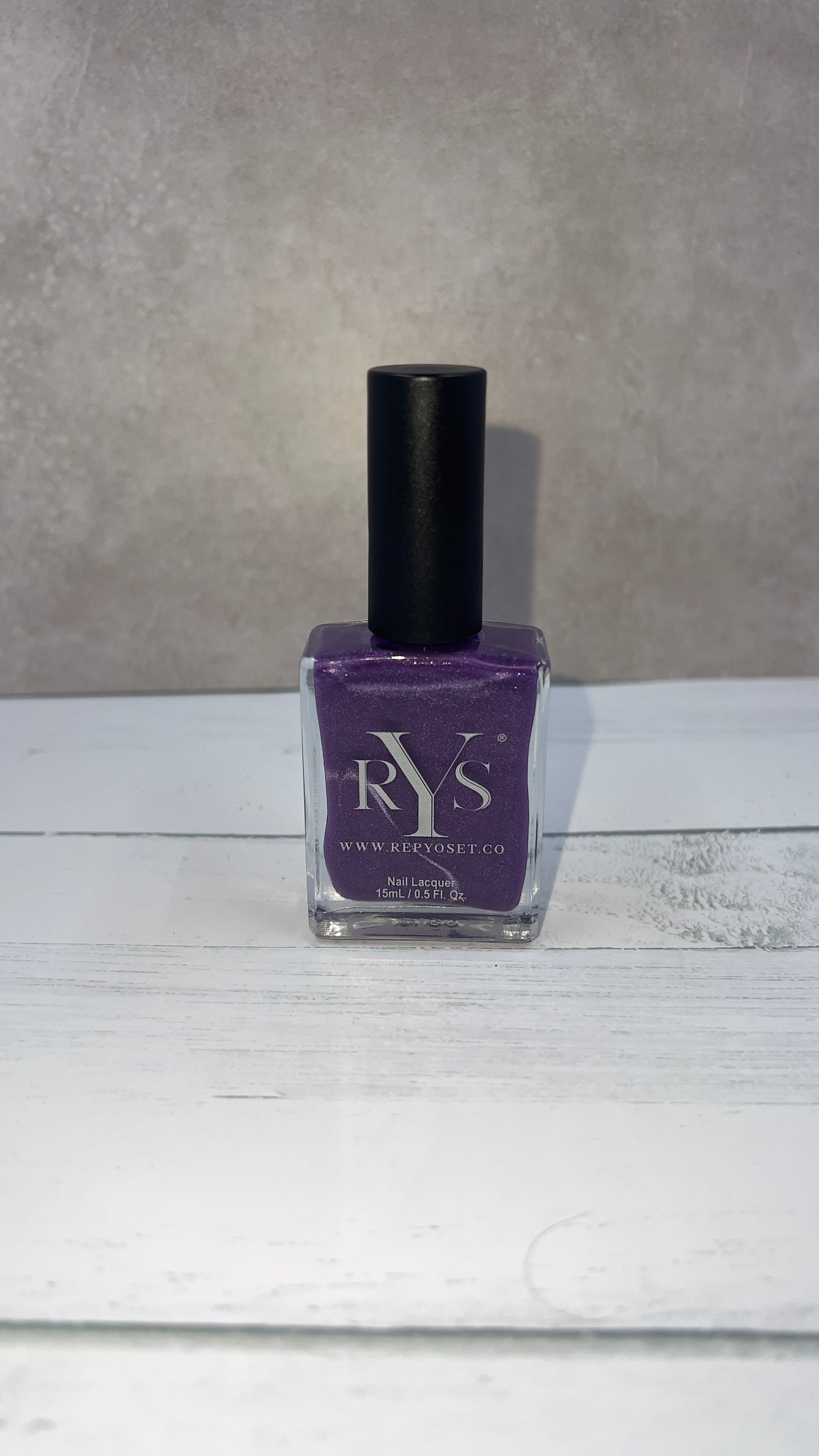 Nothin' But Grapeness Nail Lacquer