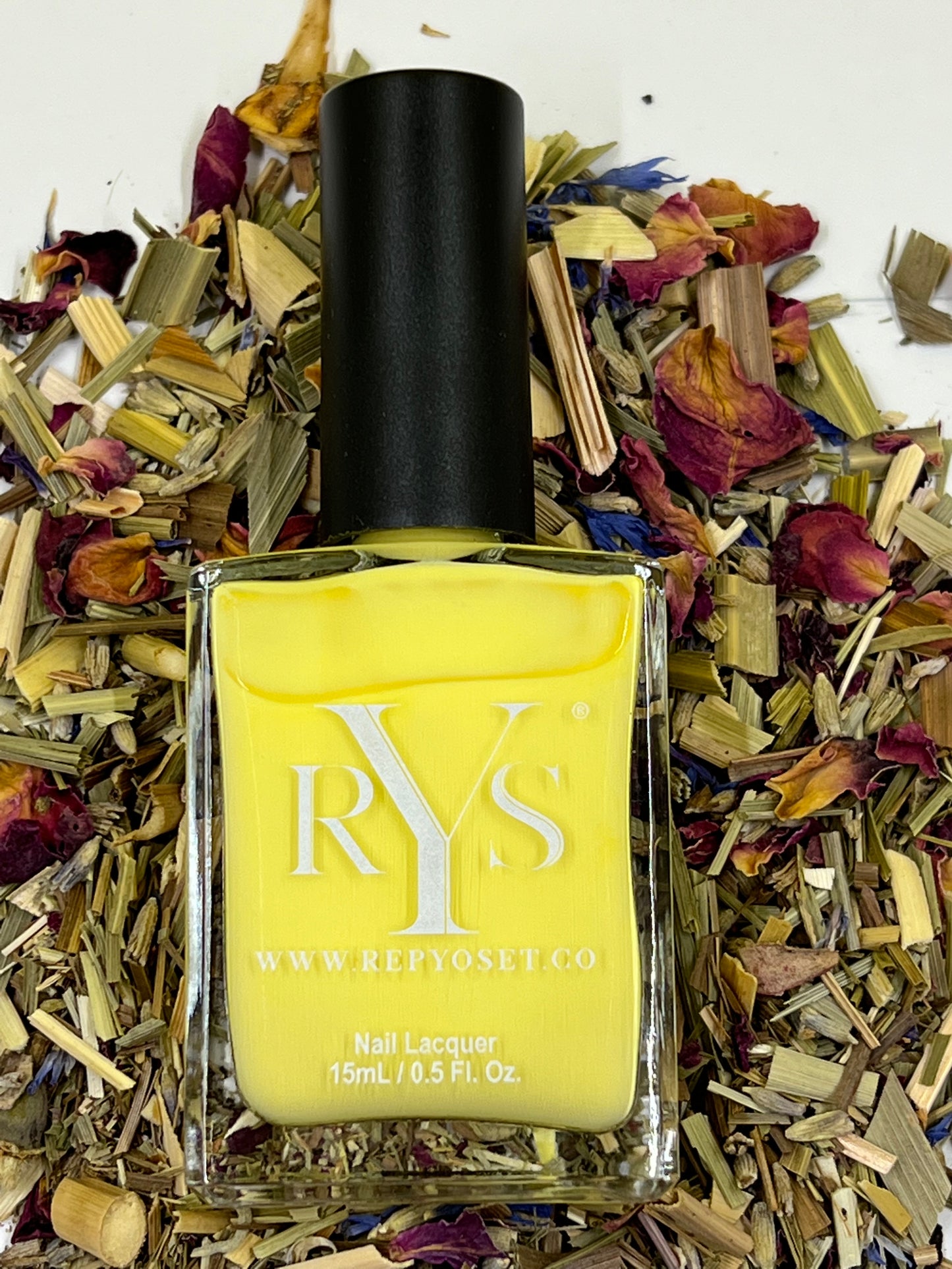 Tranquilitea Nail Lacquer