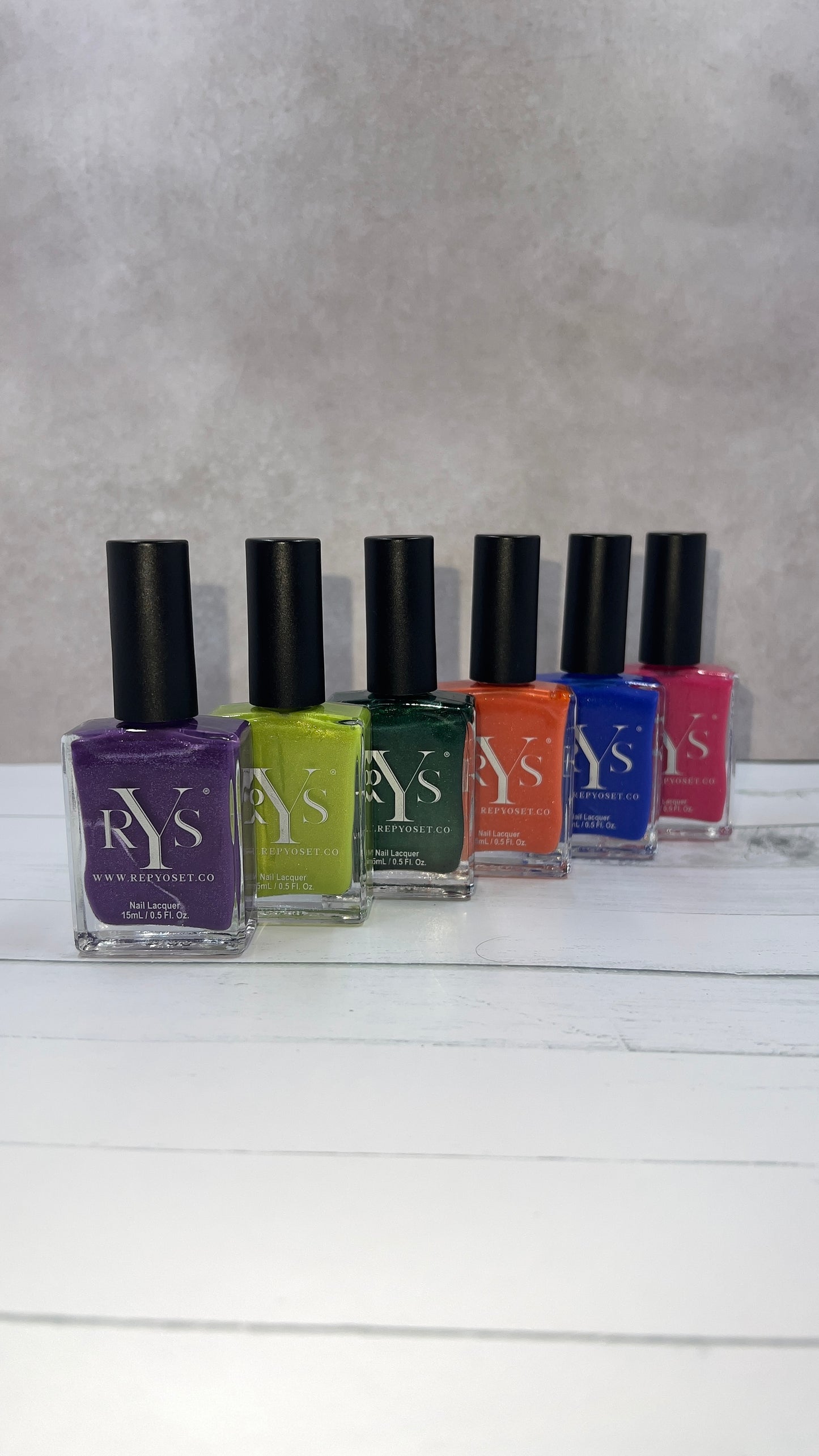 The EgoBurst Collection