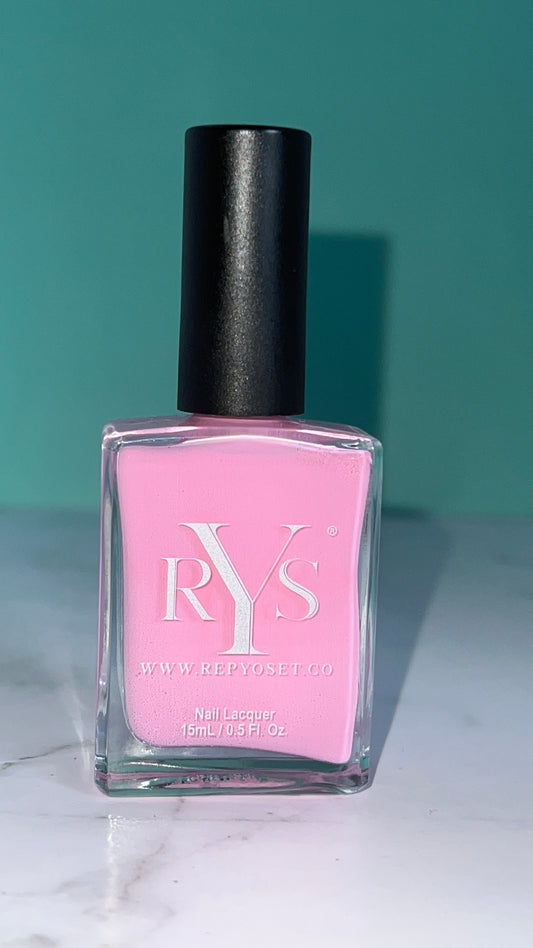 Pink Yourself Up & Chai Again Nail Lacquer