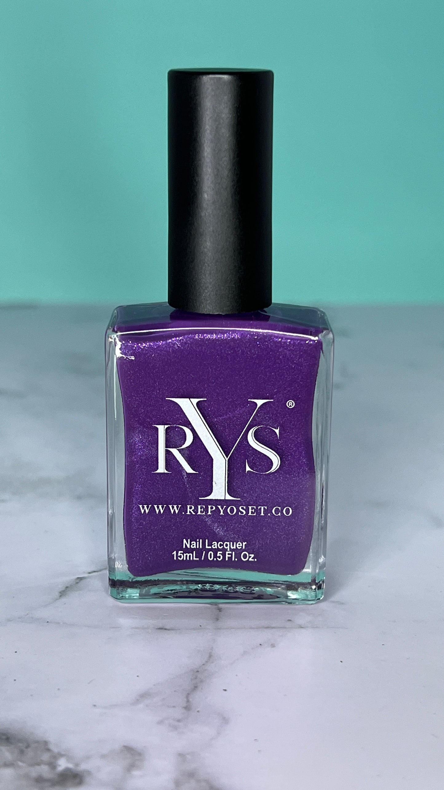 Nothin' But Grapeness Nail Lacquer