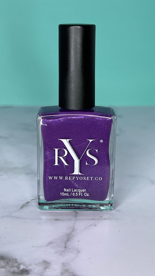 Nothin' But Grapeness Nail Lacquer