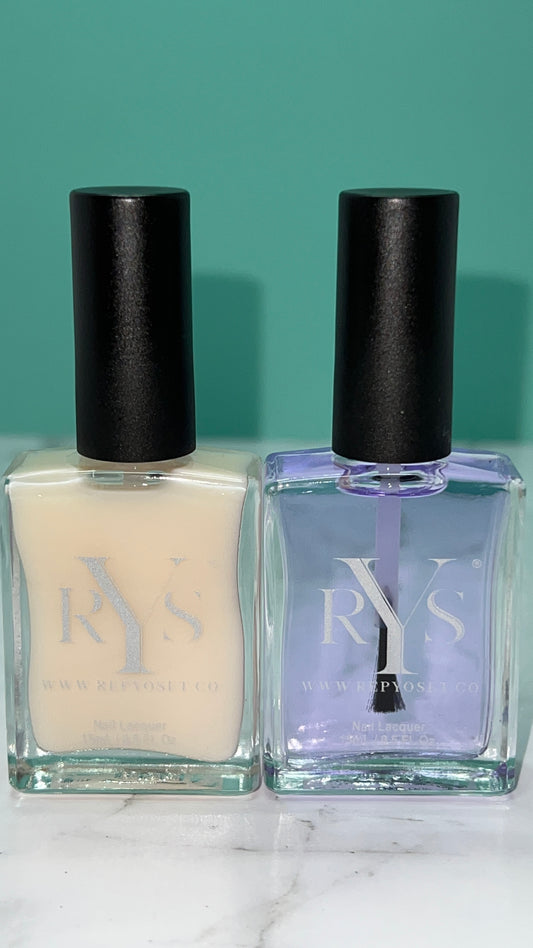 RYSessentials™ Nail Care Duo