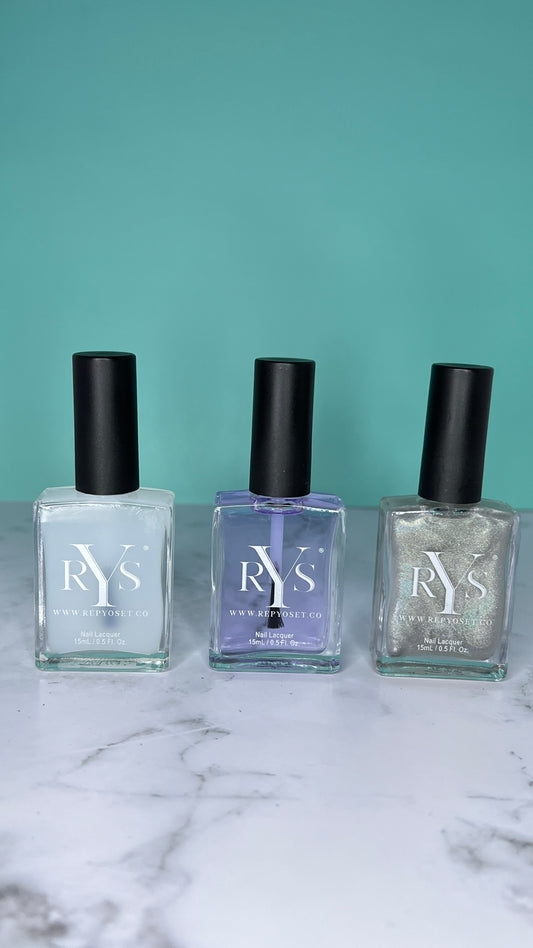 RYSessentials™ Top Coats