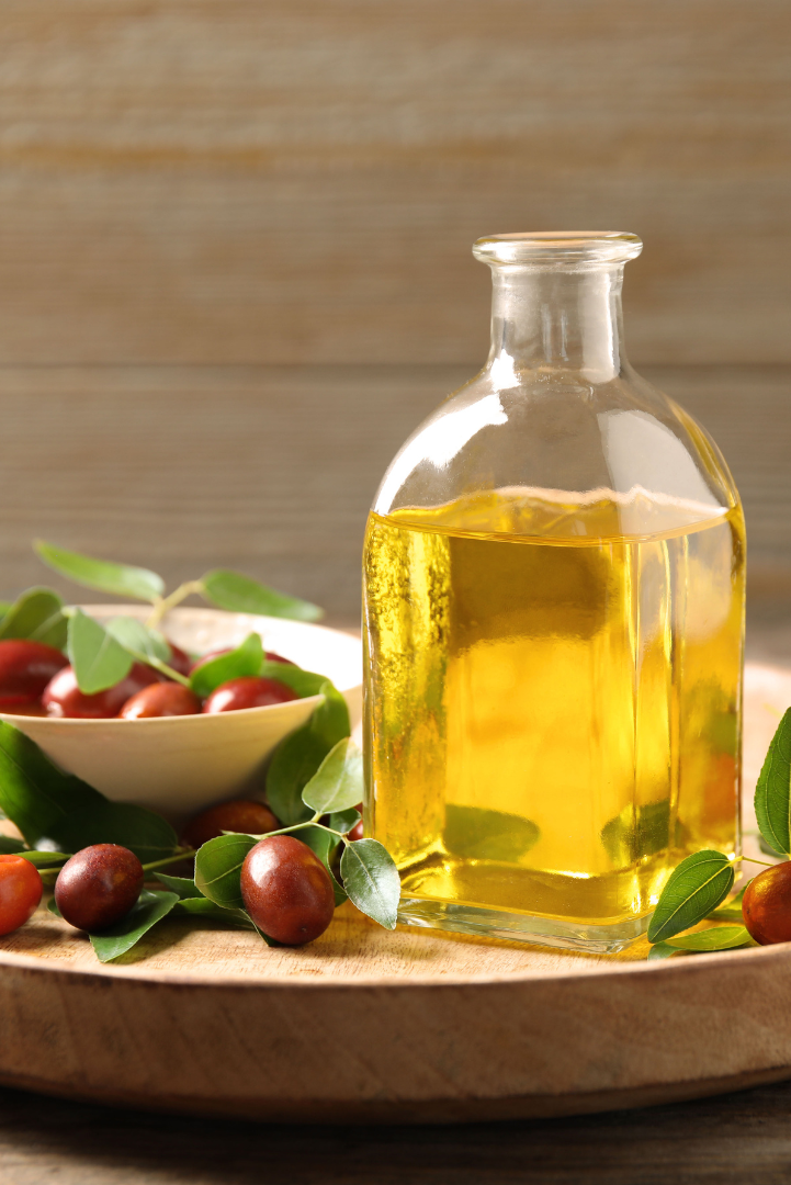 Jojoba RYSe™ Soy Polish Remover