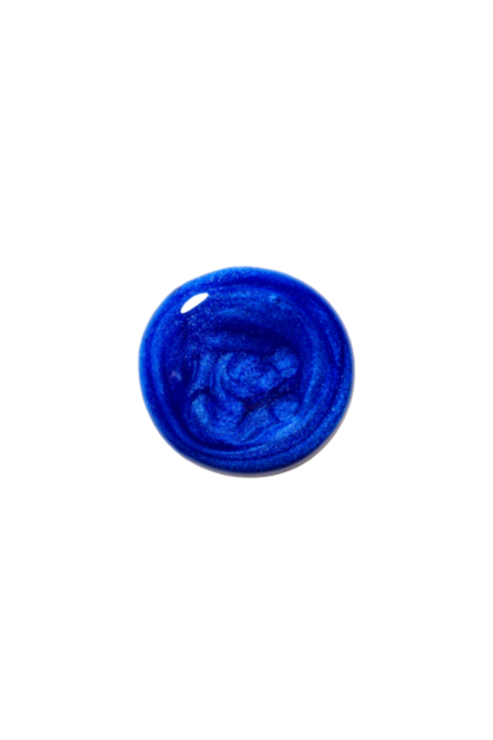 Too Good To Be Blue Nail Lacquer