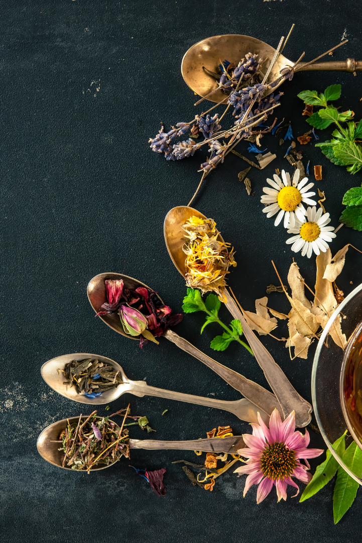 The Positive Mentali-Tea Collection