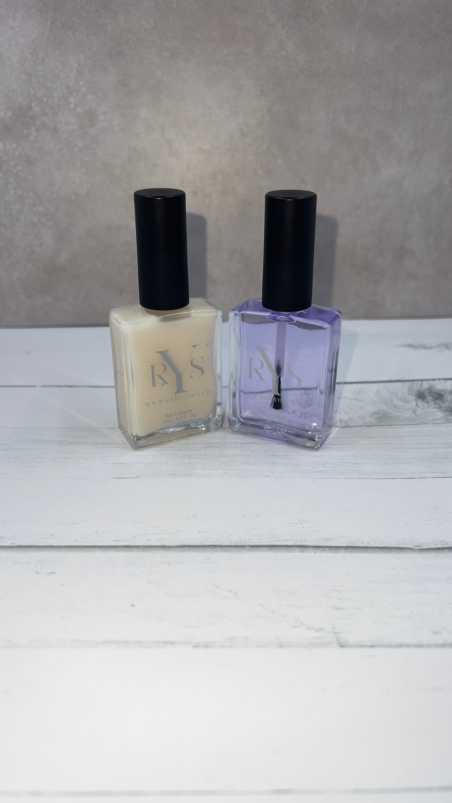 RYSessentials™ Nail Care Duo
