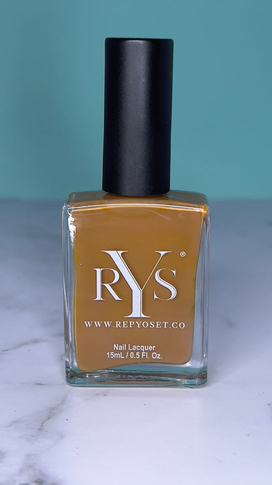 Brewlée Nail Lacquer