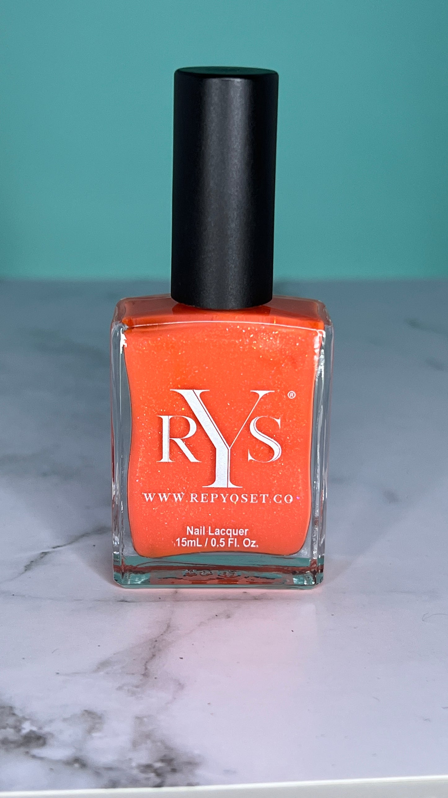 Concentrate On Me Nail Lacquer