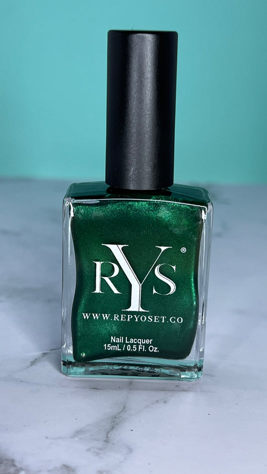 Bad hAss Nail Lacquer