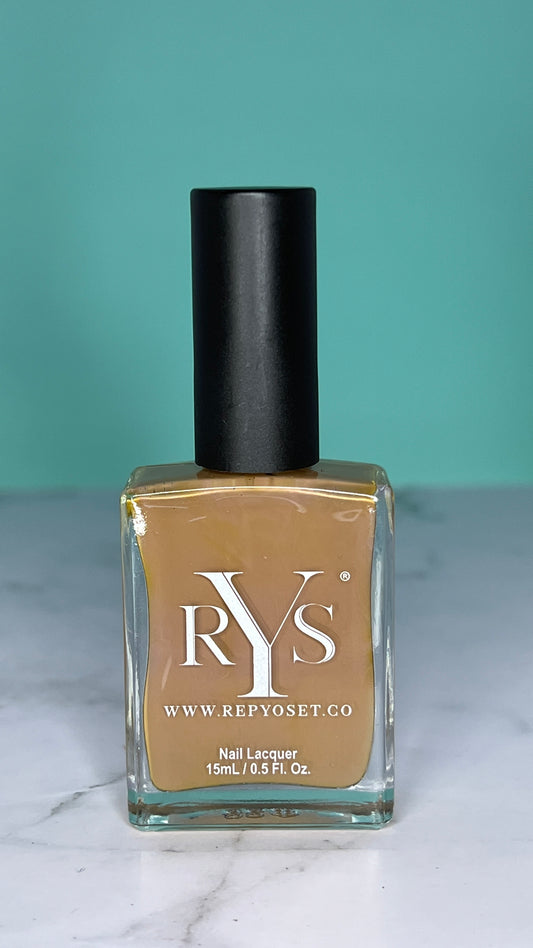 Déjà Brew Nail Lacquer