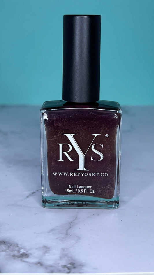 Brewnette Nail Lacquer