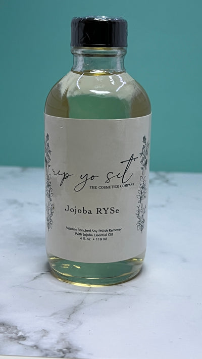 Jojoba RYSe™ Soy Polish Remover
