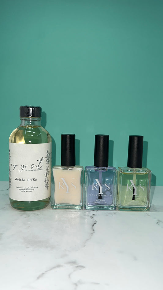 The RYSessentials™ Nail Care Bundle
