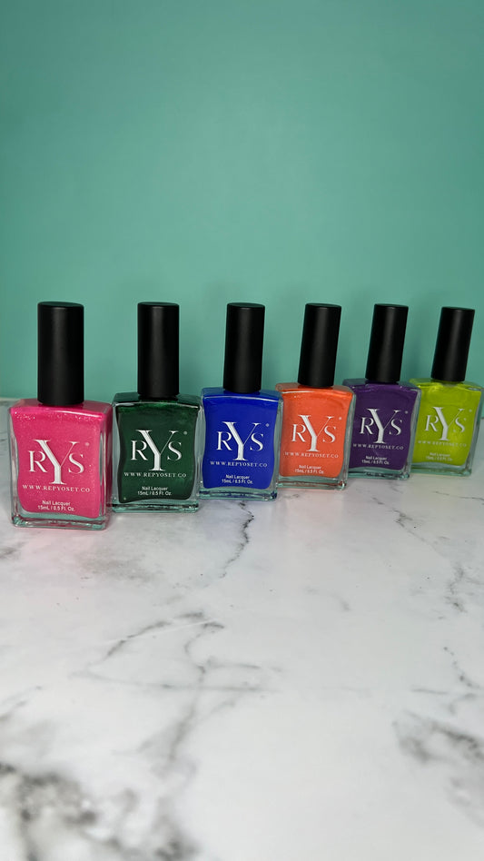 The EgoBurst Collection