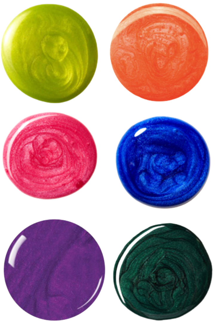 The EgoBurst Collection