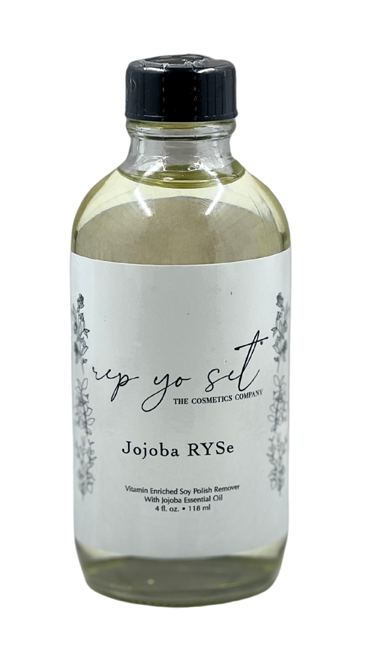 Jojoba RYSe™ Soy Polish Remover